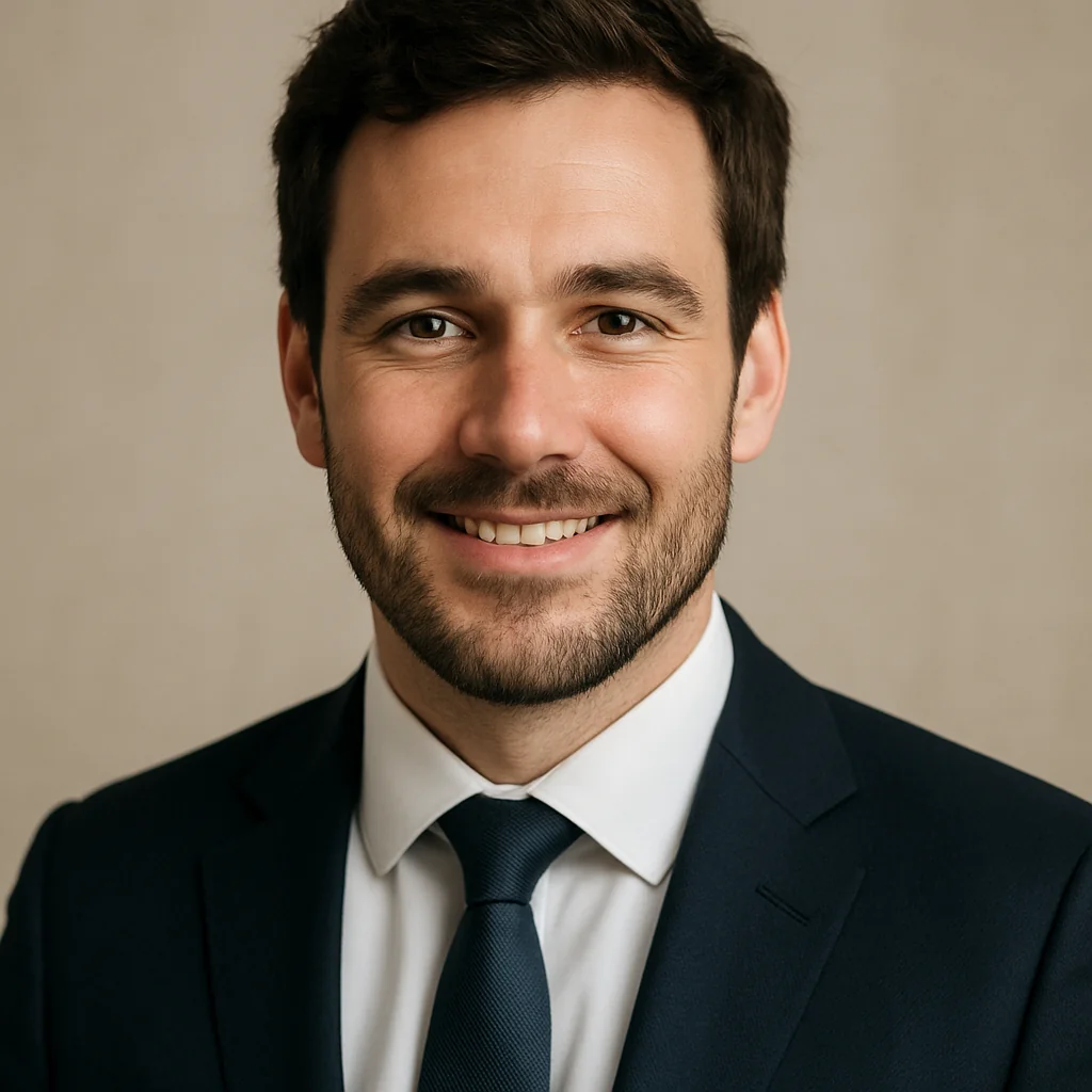 Liam Anderson, Casino Specialist